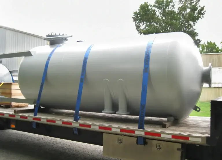 Pressure Vessel Manufacturer Guide: The Difference Between Pressure Vessels and Atmospheric Storage Tanks