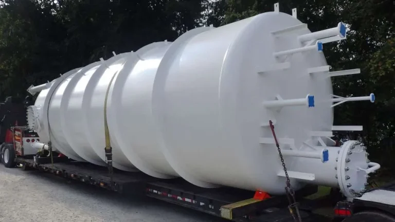 How Tank Manufacturing in the US Delivers High-Quality Stainless Steel Tanks with Pressure Vessel Manufacturer Standards